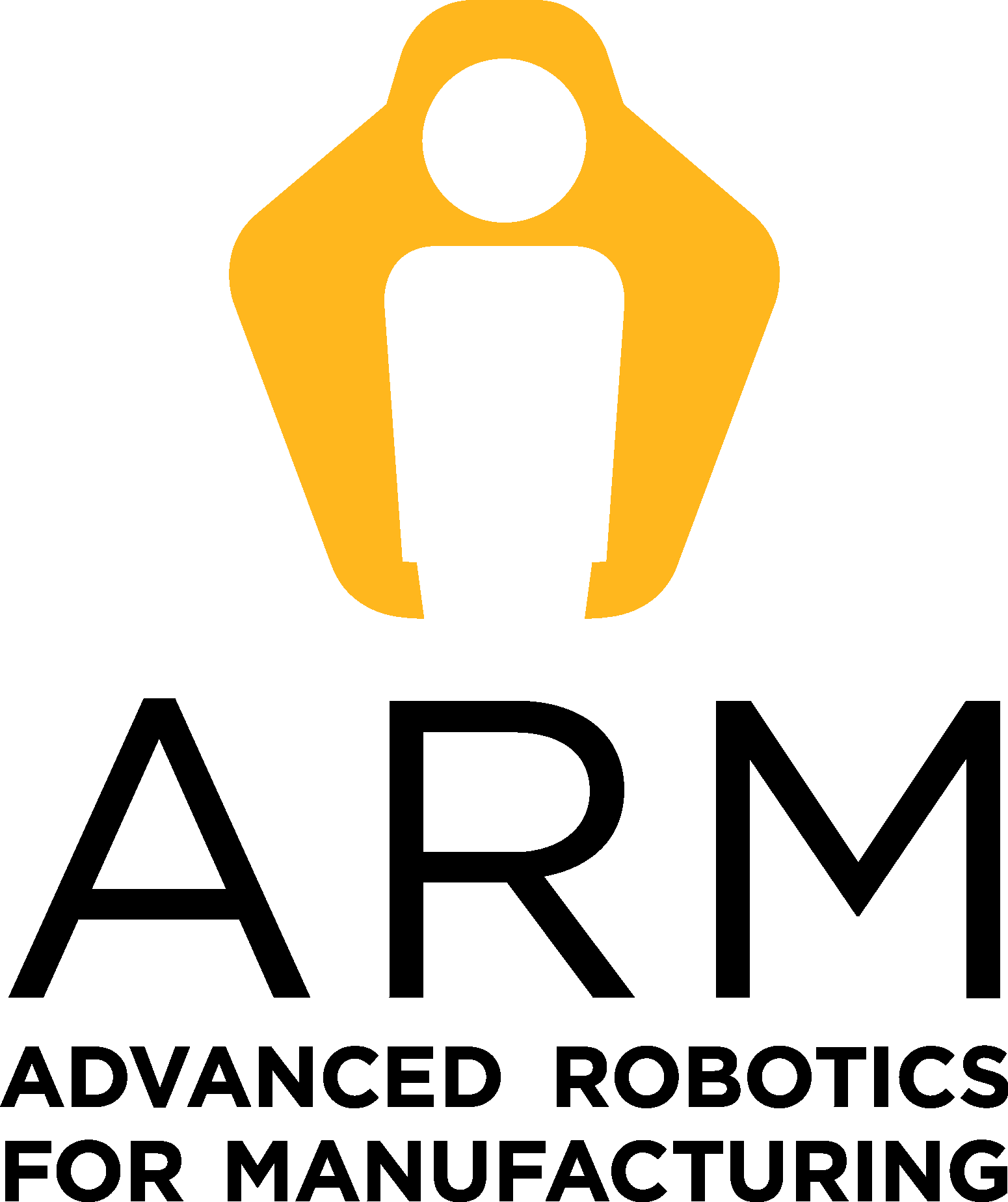 ARM (Advanced Robotics For Manufacturing) Logo Vector Logo
